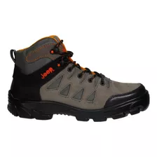 Botas Jeep Hombre Casquillo Dieléctricas 800