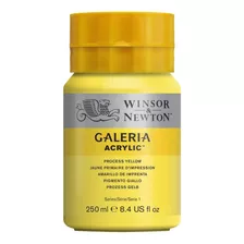 Tinta Acrílica Winsor & Newton Galeria 250ml