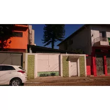 Vendo / Alugo Casa P/ Residência Ou Comércio (bairro Misto) Em Bairro Nobre Na Chácara Sto. Antônio 203m² Em Localização Privilegiada Abaixo Do Valor Do Metro Quadrado - Permitido Altura Ate 406m²