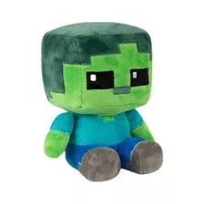 Minecraft Peluche Creeper Baby