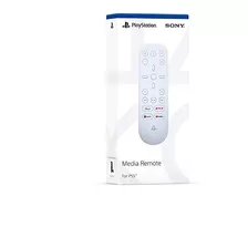 Controle De Mídia Ps5 - Sony