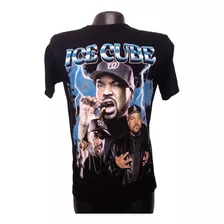 Camiseta Ice Cube Nwa Hip Hop Rap