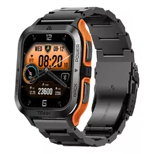 Reloj Smartwatch Lambo Q4 Aventador Bluetooth Metal