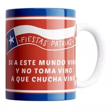 Tazón Fiestas Patrias