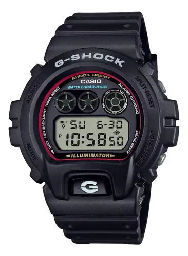 Tercera imagen para búsqueda de reloj casio g shock dw 6900 st