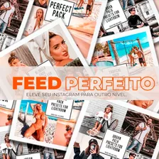 Pack Presets Lb Feed Perfeito Completo E Atualizado + Bônus