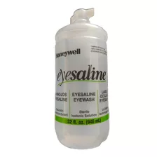 Botella D Repuesto De Estación Lavaojos, Honeywell Eyesaline