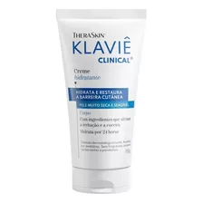 Creme Hidratante Theraskin Klaviê Clinical Pele Seca 150g