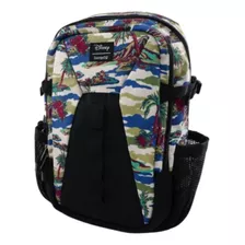 Morral Mochila Escolar Disney Original Grande Regreso Clases