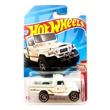 Hot Wheels Toyota Lan Cruiser Th