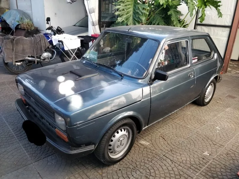 Fiat 147 1988 1.3 Tr