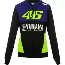 Buso Oficial Yamaha Valentino Rossi Negro