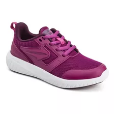 Zapatillas Topper Fast Kids Uva 55883