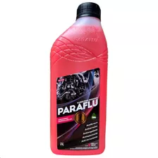 Aditivo Radiador Concentrado Paraflu Rosa Bio 1 Litro