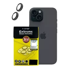 Protector De Camaras Para iPhone 15 / Plus / Pro / Max X-one