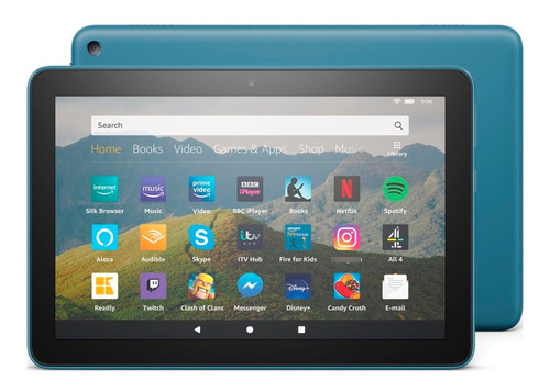 Amazon Fire Tablet 10 - 8 - 7 32gb 16gb, Kids Garantia Novic