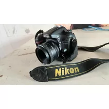Cámara Fotográfica Nikon D7100 Usada