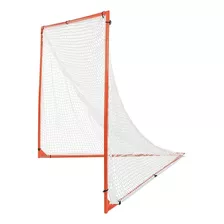 Champro Recreation Lacrosse Goal (naranja, Mediano)