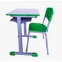 Terceira imagem para pesquisa de conjunto de mesa e cadeira escolar
