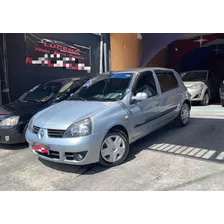 Renault Clio Expression 1.0 2006 Ar Condicionado 