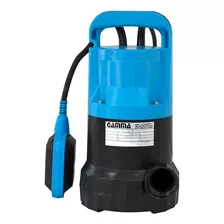 Bomba Submersível Para Águas Limpas Gamma Xks-750p 750w 127v