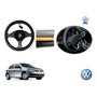 Cubre Volante Funda Gren Volkswagen Polo Hb 2004 Premium