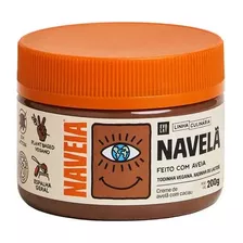 Creme De Avelã Navelã Naveia 200g