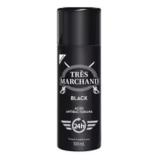 Desodorante Spray Tres Marchand - 1 Unidade