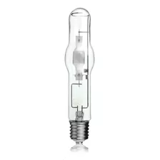 Lâmpada Alta Pressão 400w Vapor Metálico Tubular E40 Foxlux Cor Da Luz Branco 220v