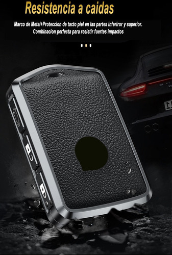 Funda De Llave Presencial Volvo Xc40 Cx60 Xc90 S60 Foto 6