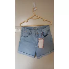 Short Bronco Talla 30 Jp22/ari Denim