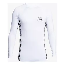 Lycra Remera Hombre Quiksilver Originals Uv Playa Surf 