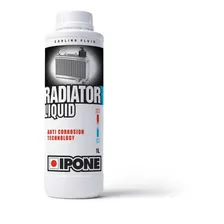 Liquido Para Radiador Ipone Refrigerante 1l Para Moto