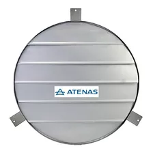 Persiana Móvil Atenas De 50 Cm Para Extractor Industrial