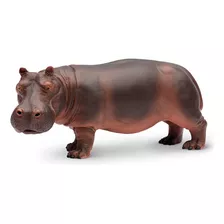 Figura Hipopotamo Safari Ltd Multicolor
