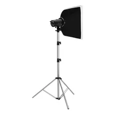 Kit Flash Tocha Softbox Tripé