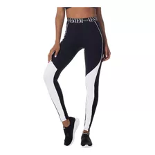 Calça Legging Vestem Fusô Esmeralda Feminina - Preto