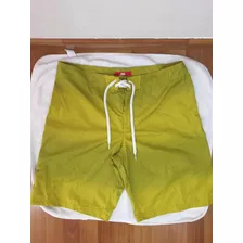 Short De Baño Bermuda Nike Original Hombre Impecable Estado