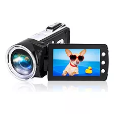 Video Camera Camcorder Fhd 1080p 30fps 24.0mp Digital Camera