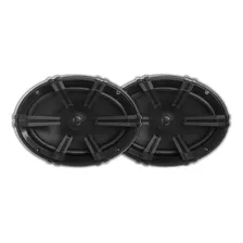 Altavoces Para Coche Negro