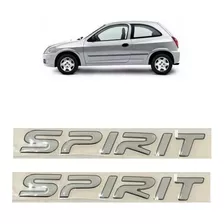 Par Adesivo Resinado Spirit Porta Celta 2007 2008 2009 2010