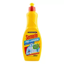 Tira Manchas Branqueador Semorin Pré-lavagem Frasco 500 Ml