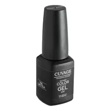 Cuvage Semipermanente Gel Via Lactea X 11 Ml Color Blanco Traslucido