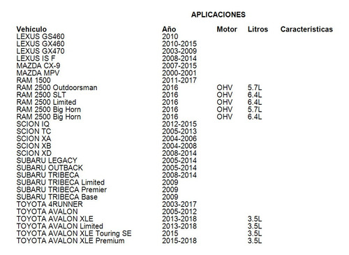 Filtro Deshidratador De A/c Lexus Ls460 2007-2015 Uac Foto 4