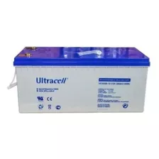 Bateria Ultracell Ucg200-12 Gel 200ah