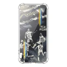 Carcasa Stick Real Madrid D3 Para Todos Los Modelos Samsung