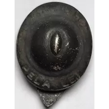 Pin Broche Mini Capacete São Paulo Pela Lei Revolução 1932