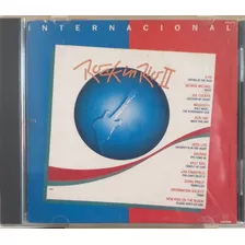 Cd Rock In Rio Ii - Internacional 