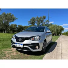 Toyota Etios Xls Mt 1.5