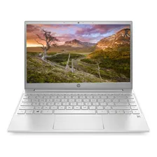 Notebook Hp 13-bb0004la Core I7-1165g7 8gb 256gb Ssd 13.3 Color Plateado